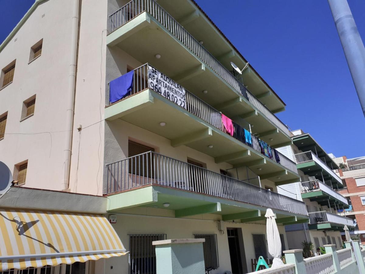 Apartamento centro de peñíscola CASA KIKO Peníscola Exterior foto